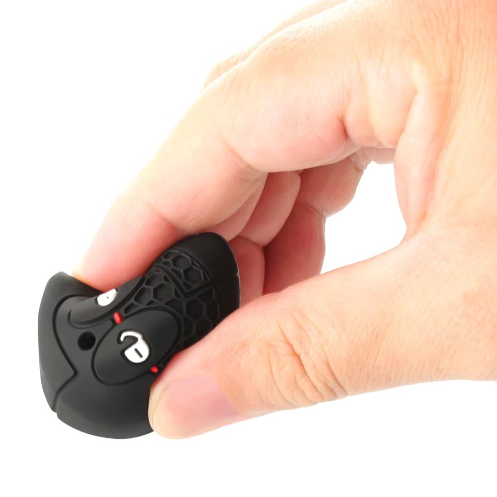 Car Key CapsKey Cover For Seat Leon Ibiza Cordoba Altea Toledo Sharan For Skoda Octavia Mk1 For Volkswagen VW Fox Case