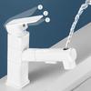 TLXT Bathroom Basin Hot/Cold Faucet