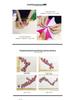 Foam Cloud Hanging Ornaments for Visual Merchandising and Store Display