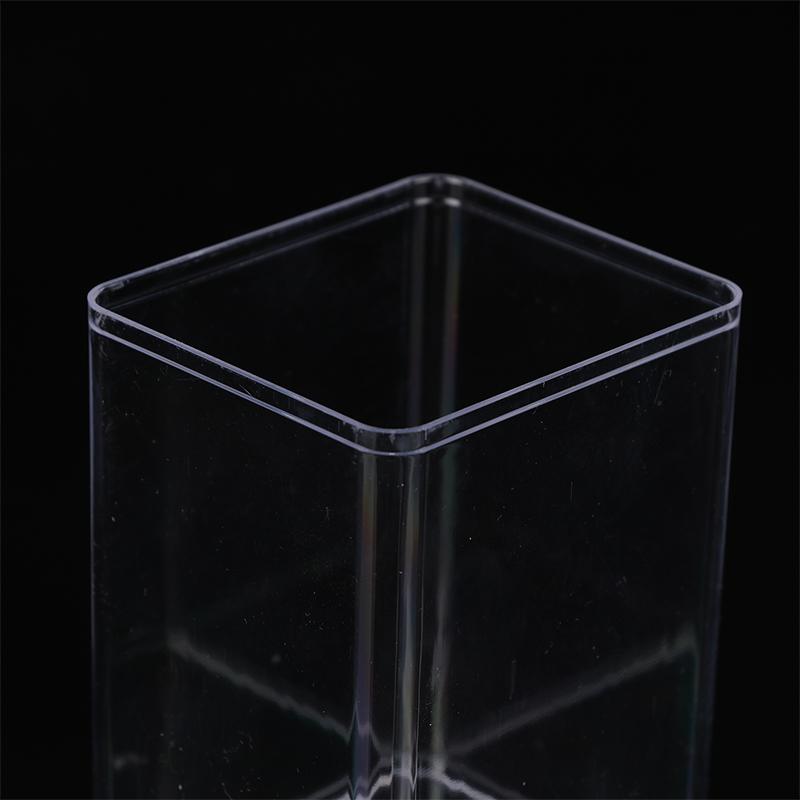 Box Storage Display Rack Single Doll Display Cabinet Bubble Mat Storage