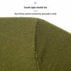 Hodo Machine Washable 100% Wool Short-Sleeve Sweater