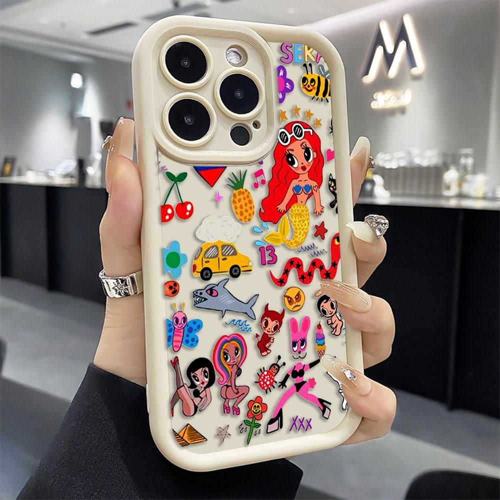 Bonito K-Karol G Manana Sera Cover Phone Case For HONOR 8X 9X X7 X9 Y7A 10I 20 50 SE 70 90 200 300 400 MAGIC 5 6 7 LITE Y9 Case