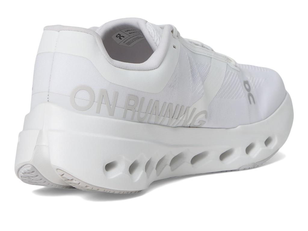 On Cloudsurfer Next Wide Sneaker Size Women's Boots, 22.5cm