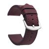 SAMCO Bracelet de Montre Sport Cuir Vintage Boucle Acier Inoxydable Accessoires de Montre 18mm 20mm 22mm 24mm