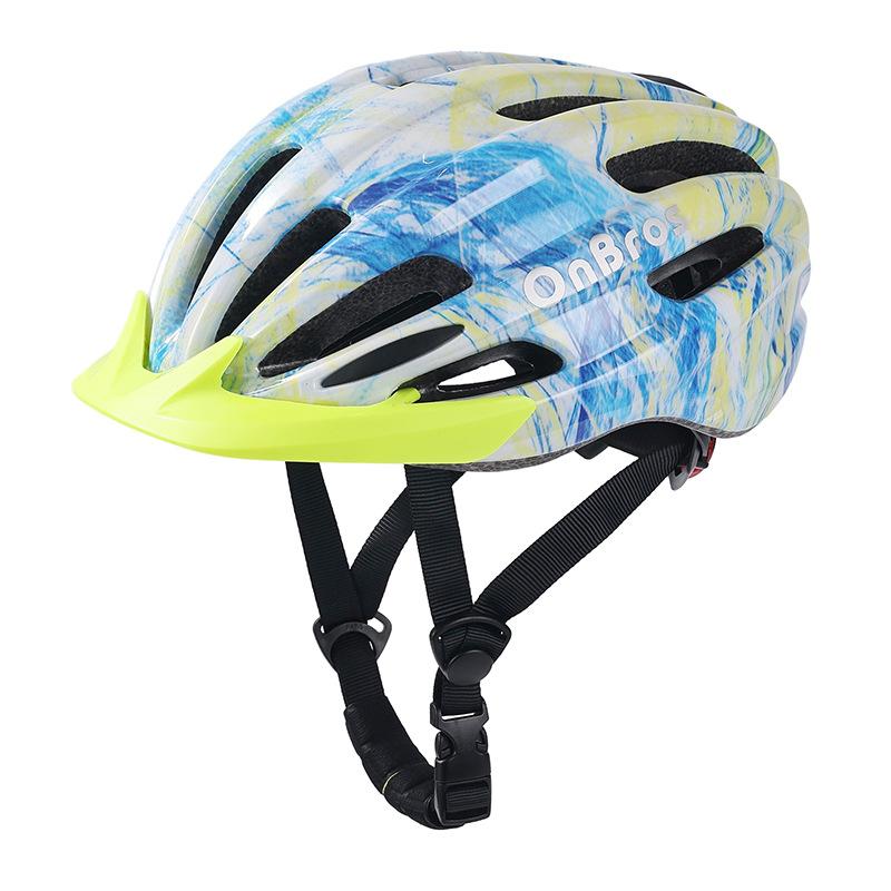 Children's bicycle helmet Scooter bike balance bike sports breathable adjustable riding helmet