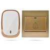 Smart Home Wireless Waterproof Doorbell Sick Old Child Caller (#)