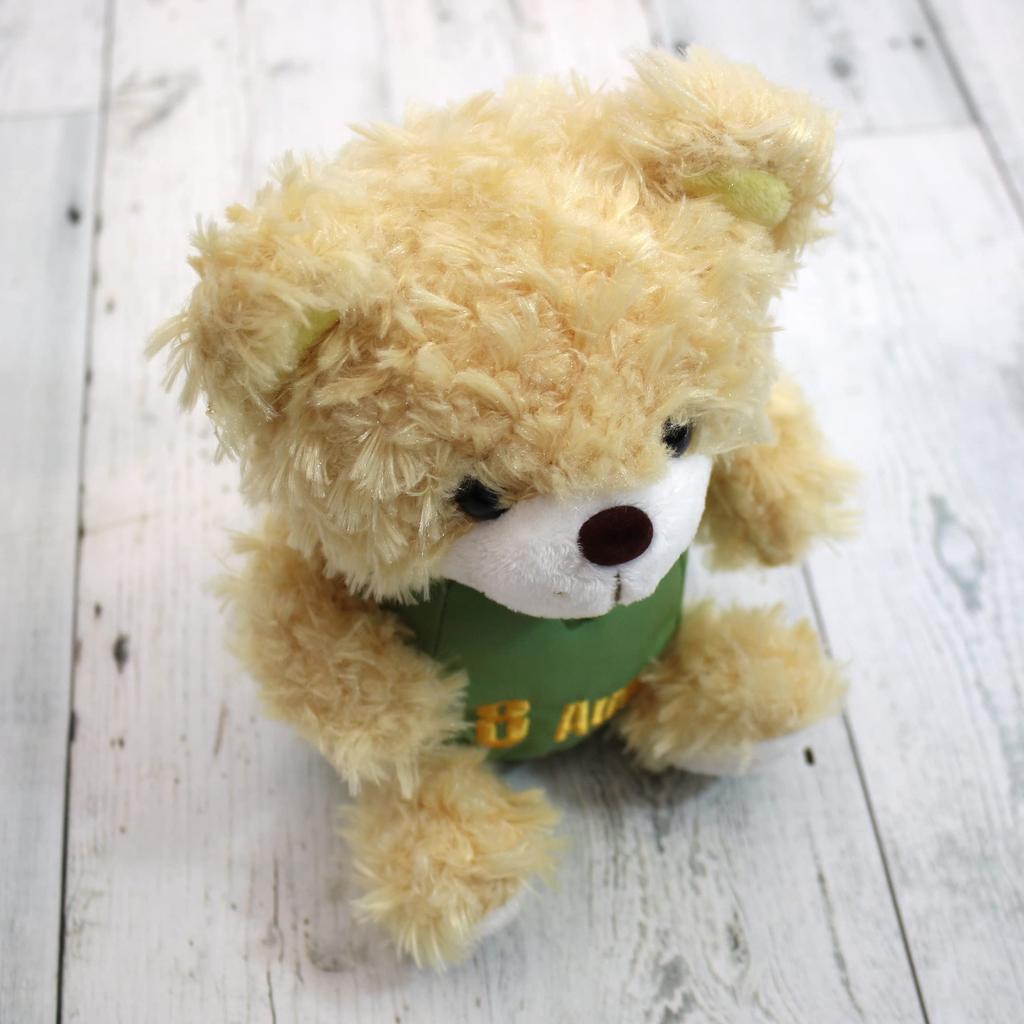 Takeoff Plush Toy BEAR'S365 August Beige