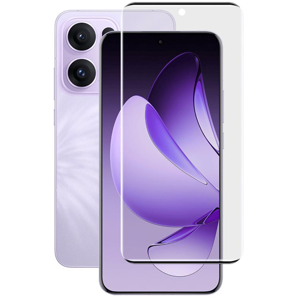

IMAK For Oppo Reno13 Pro 5G 3D Curved Tempered Glass Full Screen Protector (No Edge Version) Type A