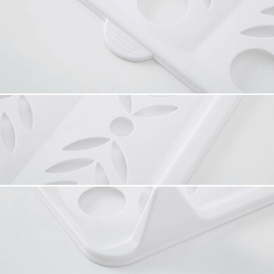 Stackable Clothes Organizer Shirt Folding Board T-shirt Divider Board Closet Organizer for Leggings Towels Jeans Sweaters Wrinkle-Free Storage