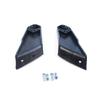 BHL47+BHL48 Headlight Holder Mount Repair Bracket Tab Set Left Right Side for  A3 MK2 8P 2008-2013 Facelift 8P0998121A 8P0998122A