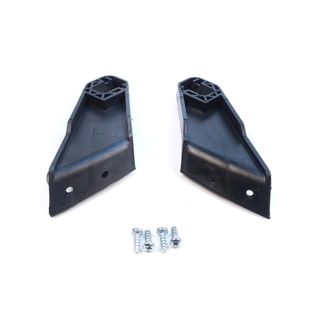 BHL47+BHL48 Headlight Holder Mount Repair Bracket Tab Set Left Right Side for  A3 MK2 8P 2008-2013 Facelift 8P0998121A 8P0998122A