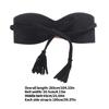 Traditional Japanese Kimono Waistband Decorative Belt Adjustable Wide Corset For Women Yukata Cultural Outfit