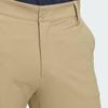 Adidas Golf Men S 4 Way Golf pantS Beige Im6462