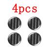 4Pcs 20mm Car Lock Keyhole Stickers Decoration Protection for Ford Focus Mk4 2019 2020 2025 ST Line