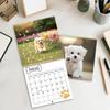 2026 Edition Hunde Kalender Lustiger Schreibtischkalender Neuer Wandkalender Neujahrsgeschenke