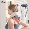 Hand Neck Massage Shawl Cervical Trapezius Muscle Relaxation Shoulde Foreverlily 26W Brushless Motor Neck And Shoulder Massager