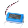 Bateria Shark RVBAT850A RVBAT850 (3400mAh/14.8V) Zamiennik dla odkurzacza robota Shark RV750_N RV720_N RV725_N RV1001AE UR1105ARUS RV2001WD IQ R101 ION