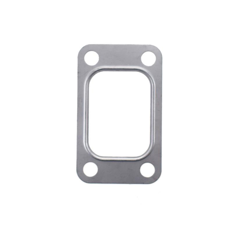 T3 Turbo Flange Gasket for T3/T34/T35/T38/GT35/GT35R, 4-Hole Car Modification.