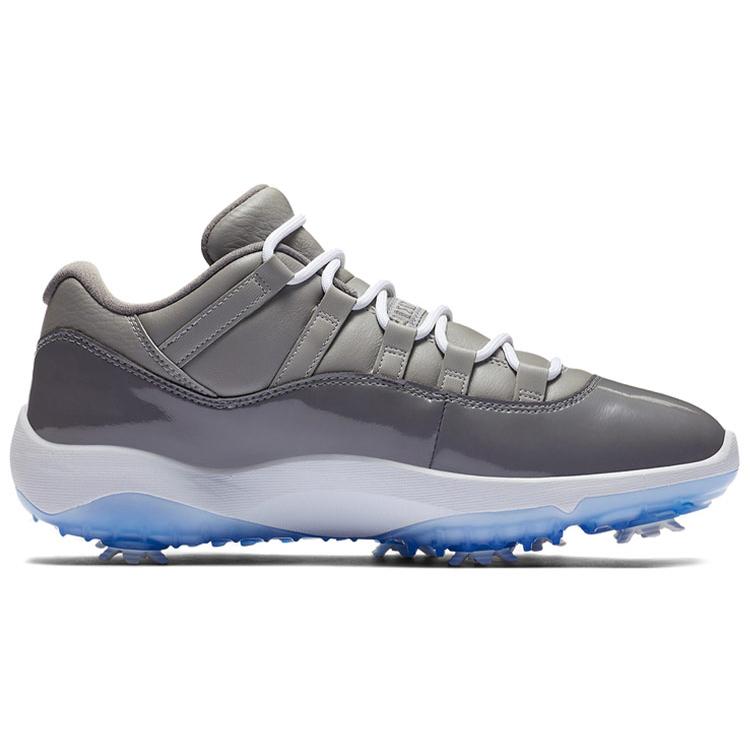 Jordan 11 Retro Low Golf Cool Grey AQ0963-002