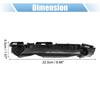 Bumper Bracket Side Retainer TWO  for Toyota Yaris Base S 1.5L L4 2007-09