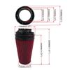 Kaltluftansaugkit mit Pilzfilter für Chevrolet 99-06 Auto Performance Teile