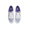 Union LA x Nike Dunk Low Passport Pack - Court Purple Unisex Sneaker Weiß DJ9649-500