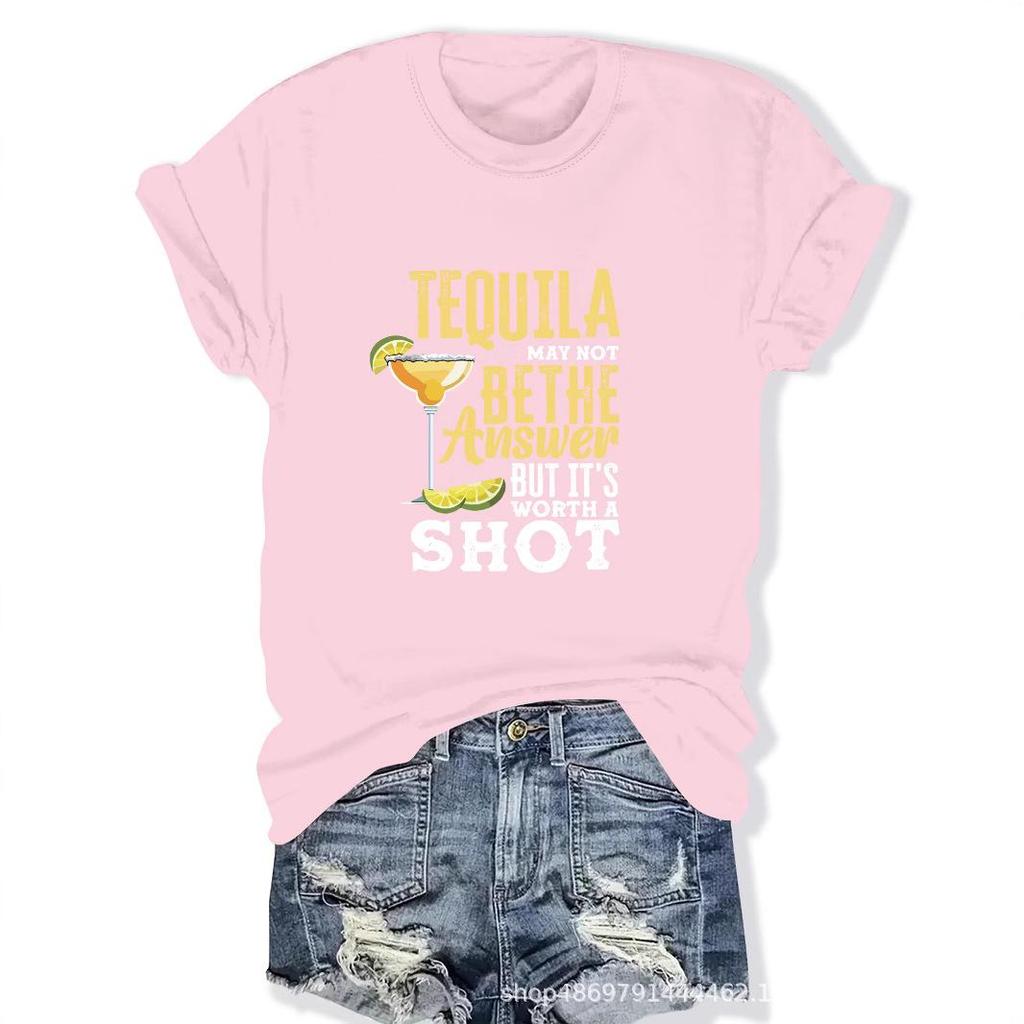Women's Cross-Border Fashion T-Shirt