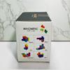 DIY Magnetic Cube Building Blocks 3D Magnet Tile 7Pcs Set Puzzle Speed Cube 54pcs Guide Cards Intelligence Toys For Children