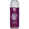 Barva na ráfky stříbrná - NOVASOL - 400ml - Vynikající přilnavost a odolnost