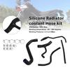 Silicone Radiator coolant Hose Fit For Aprilia Tuareg 660 2022-2025