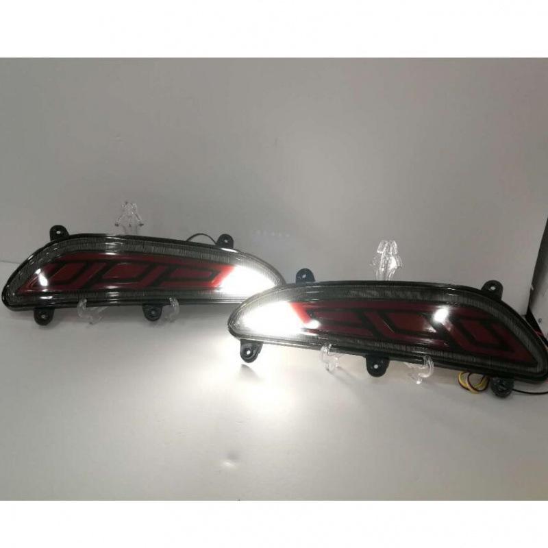 Compatible Rear Bumper Brake Light for 2015-2017 Hyundai I20
