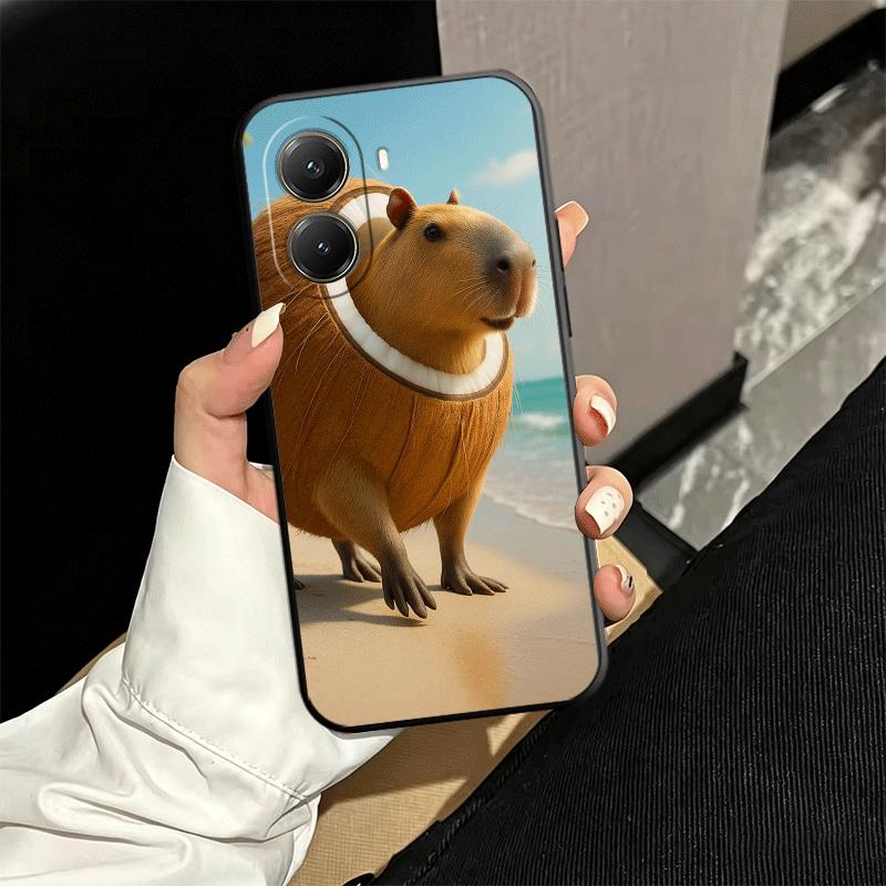 

Italian Brainrot Animals Soft Phone Case for Xiaomi Poco X5 X6 X7 X8 Pro Max X3 F7 F8 Ultra M8 M7 M6 M5 Redmi 15 15C 14C 13C 12C Xiaomi Poco X4 Gt