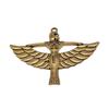 Charms Egipski Faraon Szef Wisiorki Vintage Biżuteria Materiały QC048
