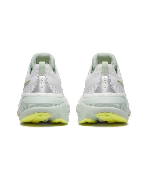 [Saucony] Women's Hurricane 25 - White:Mist S11026-241