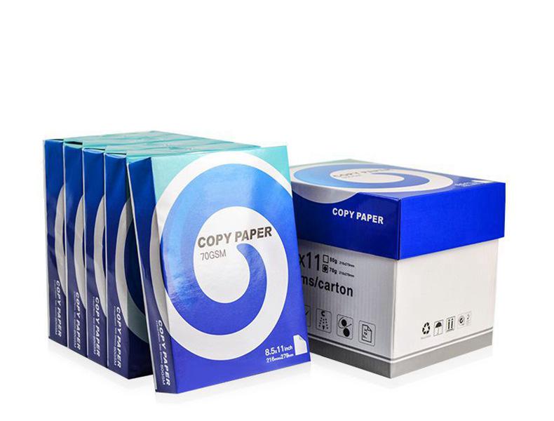A4/A5/A3 White Copy & Drawing Paper, 70-80g, Office & Draft Use A5 70g 500 sheets/pack белый