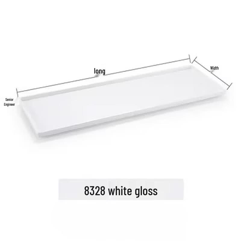 Melamine Rectangular Serving Tray