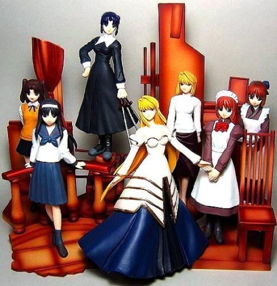 

Eugene TFC Shingetsutan Tsukihime