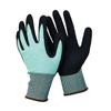 N-D133  CE Certified Cut Resistant Level 5 High Quality Anti Slip Sandy Nitrile Coated Gloves Safety Working Industrial