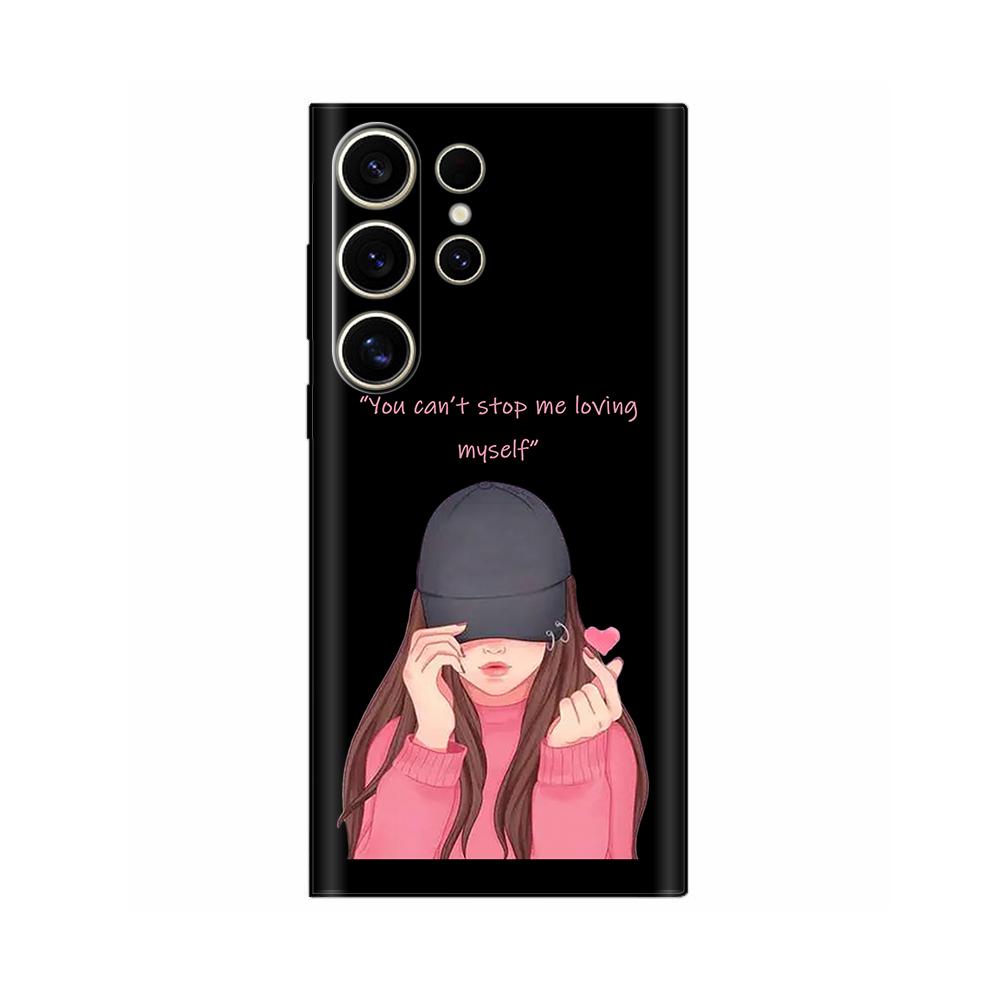 For Samsung Galaxy S23 Ultra Case Silicone Phone Case for Samsung S23 Plus Fundas for Galaxy S23 FE Back Cover S23+ Shockproof