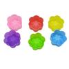 5Cm Begonia Flower Silicone Mold Muffin Liners Cupcake Bakeware Kitchen Gadgets Mould For Pastry Baking Diy Cake Tools Party