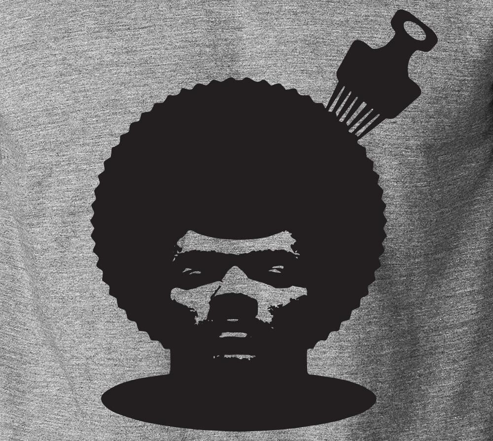 PETE ROCK  Afro Hair Pick CL Smoth Rap Retro Old School S-6XL Tee Unisex T-Shirt S