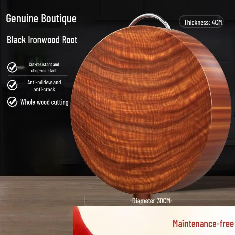 Centennial Black Ironwood Cutting Board