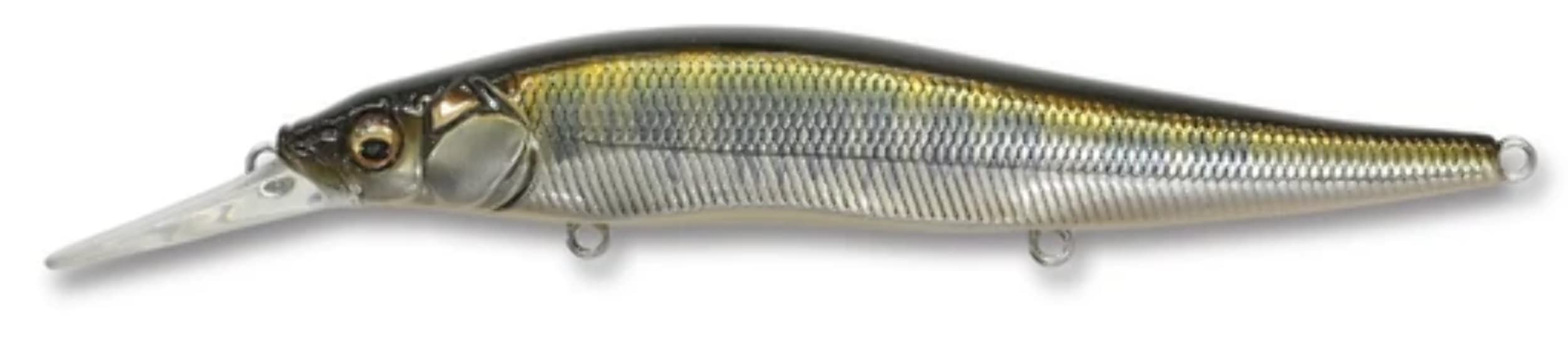 

Приманка Megabass Wagin Komorin Oikawa ONETEN+1