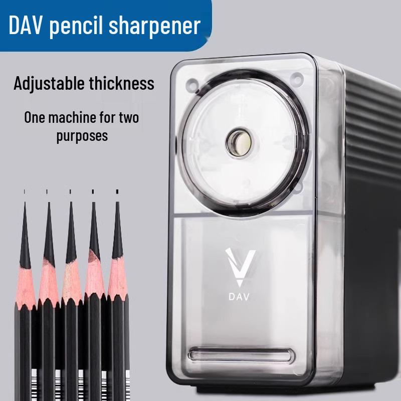 

DAV Art V5V6 Ручная точилка для эскизных карандашей