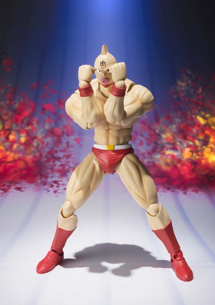 TAMASHII NATIONS Kinnikuman S.H.Figuarts