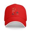Project Hail Mary Andy Weir Book  Baseball Caps Hip Hop  Sandwich Cap Men Women Breathable Sun Cap Outdoor