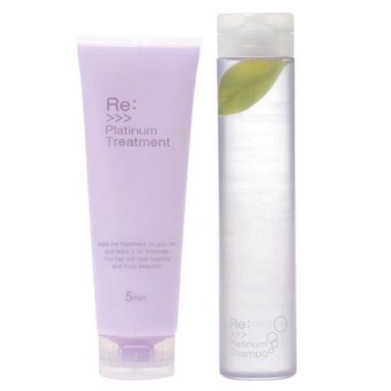 

Адъювант Ре: Набор шампуня Platinum 300 мл и средства для ухода 250 г