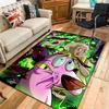 Courage the Cowardly Dog Rug Floor Mat for Living Room or Bedroom Soft and Comfortable Carpet a Gift for Birthday and Holiday.SFF0917204