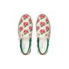 Gucci Tennis 1977 Stylish Skateboarding Shoes Women's White 631751 H2C40 9130