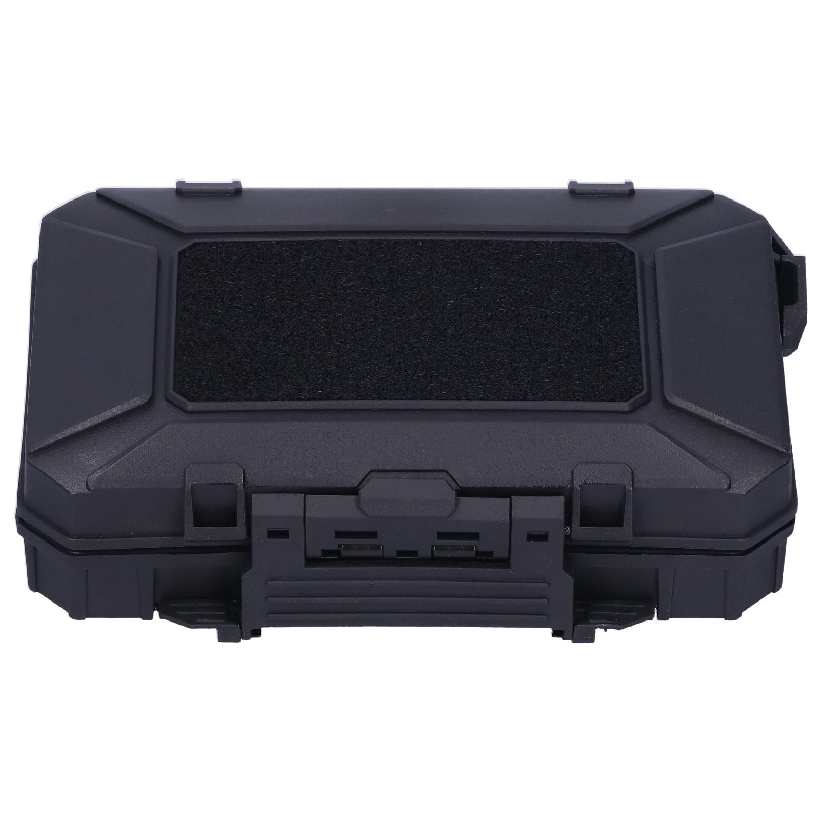 

Открытый герметичный нейлоновый противоударный контейнер для хранения спасательного снаряжения LockableTan